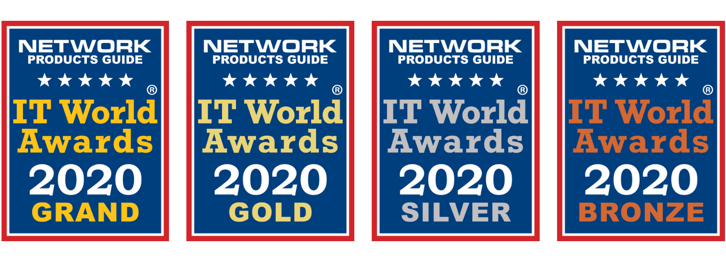 2020 IT World Awards