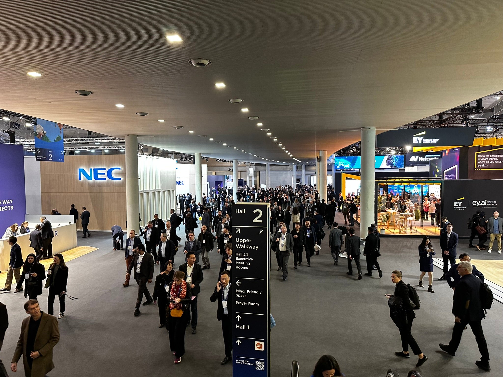 Resumen Mobile World Congress 2024 (el año de la Inteligencia Artificial)