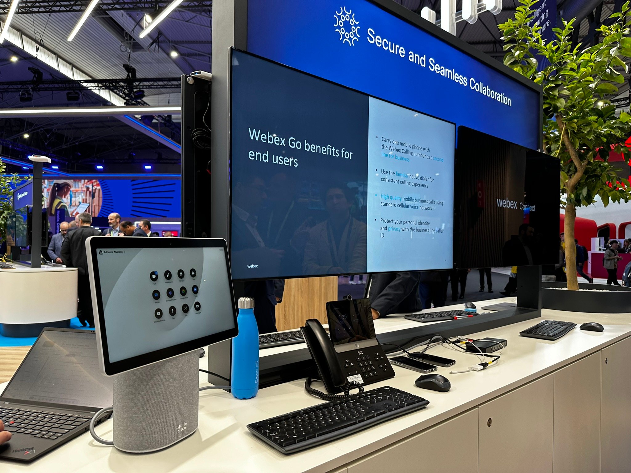 Resumen Mobile World Congress 2024 (el año de la Inteligencia Artificial)