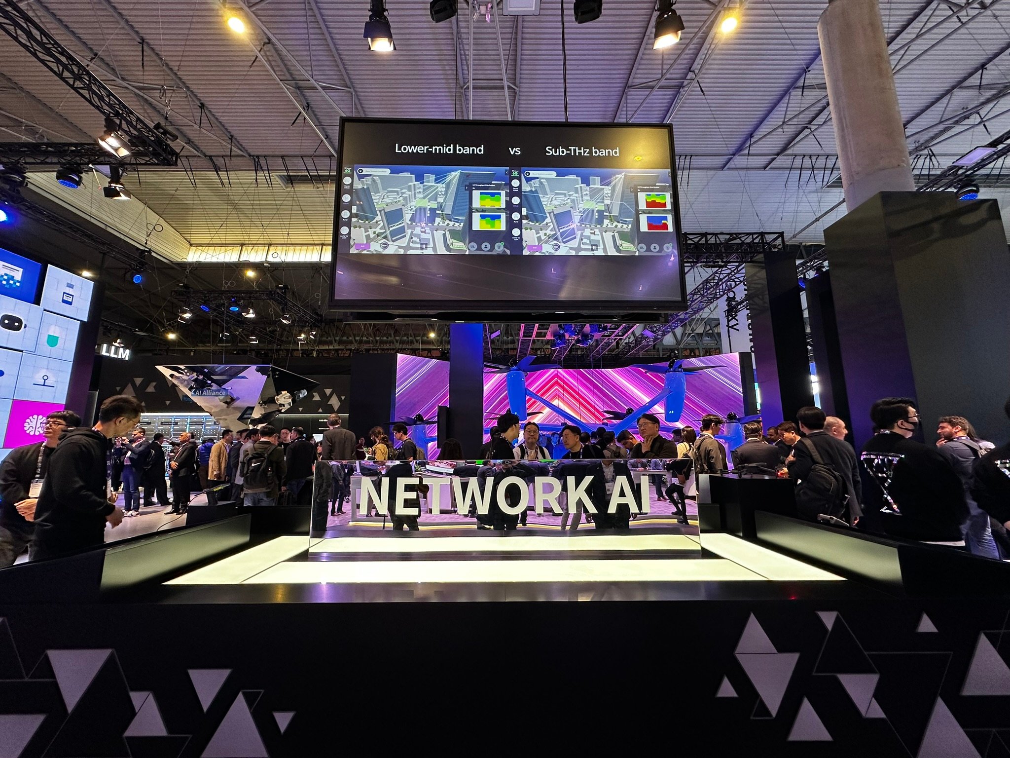 Resumen Mobile World Congress 2024 (el año de la Inteligencia Artificial)